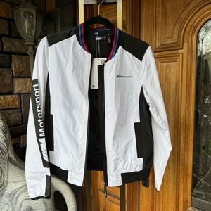 New BMW M Motorsport Jacket